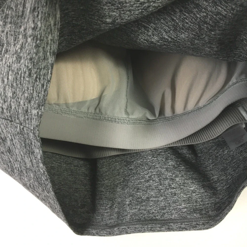 CALIA by Carrie Underwood Smog Gray LustraLux Brami Tank Top WAX37235 Size‎ L